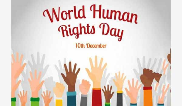World Human Rights Day celebrated on 10th December Each year